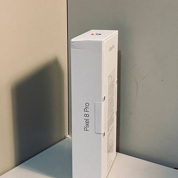 Google Pixel 8 Pro 128GB Obsidian (Unlocked) - Picture 2 of 4